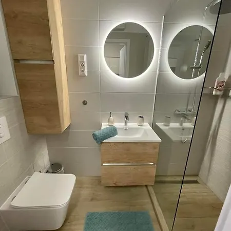 Appartement Bella Luna *